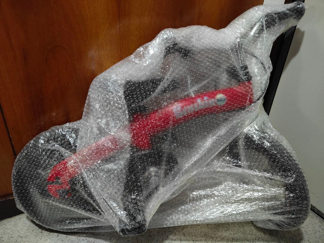 Henshin Bike へんしんバイク 12インチ 赤 DAIWA CYCLE