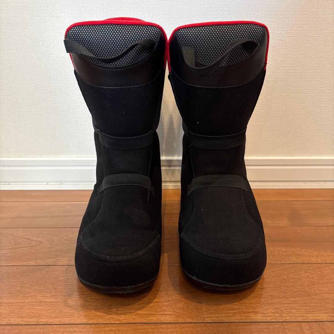 IGNIOスノーボードブーツ 黒　28cm