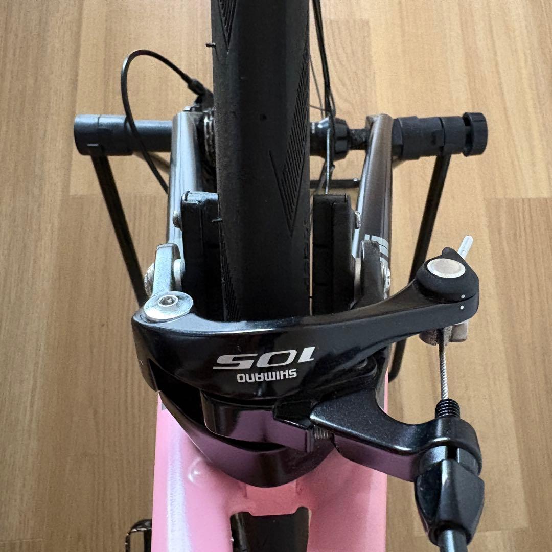 【美品】ビアンキ FENICE PRO 2018/ サイズ47（158〜168)