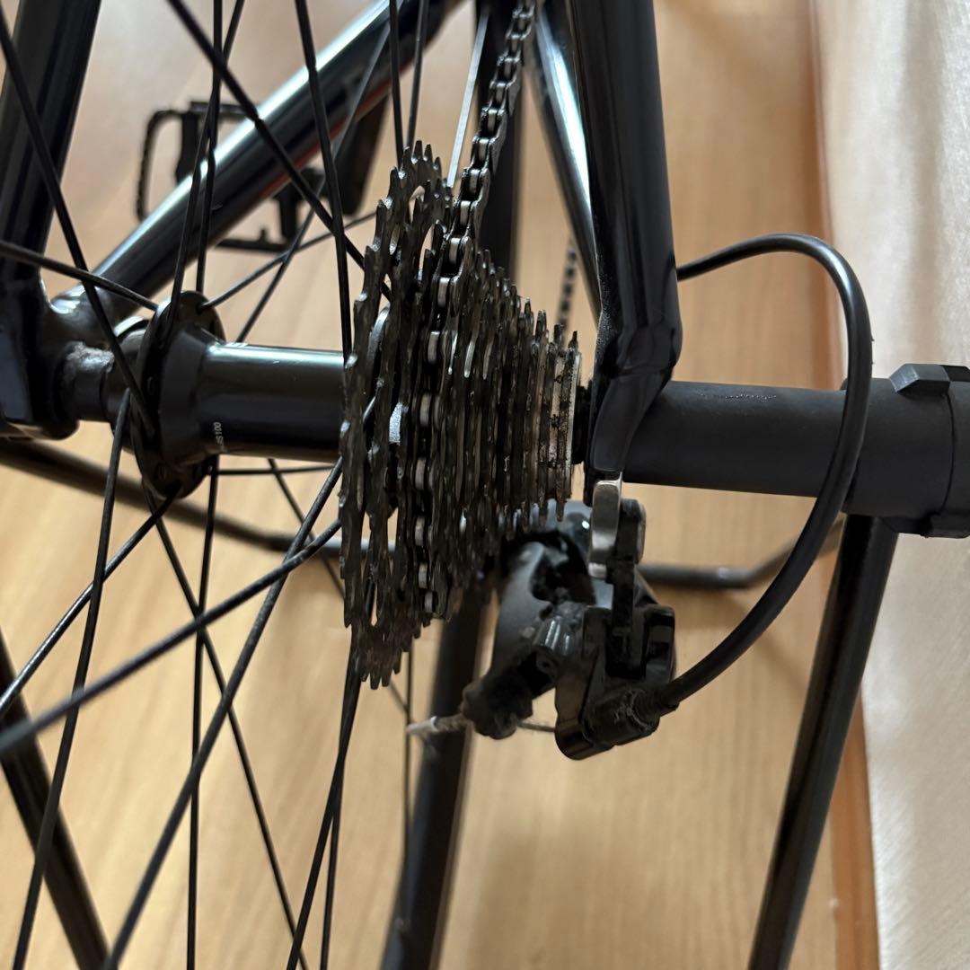 【美品】ビアンキ FENICE PRO 2018/ サイズ47（158〜168)