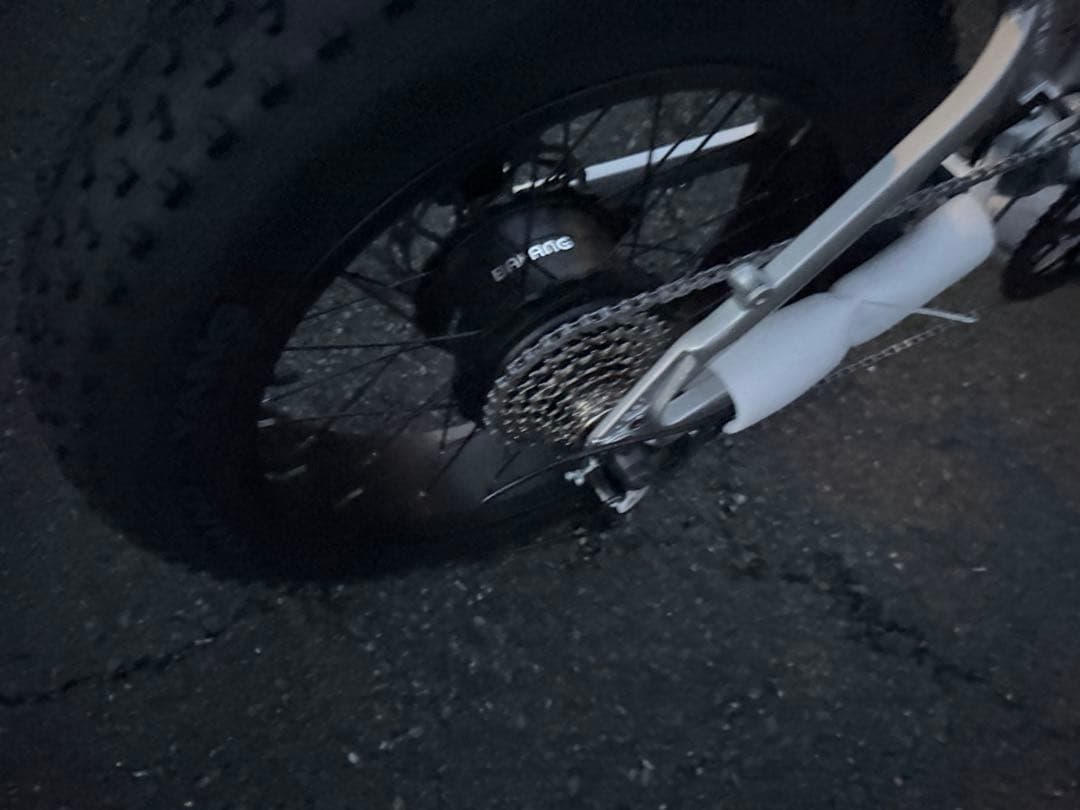 MATE X EVO 折りたたみ電動自転車新品Silver Haze