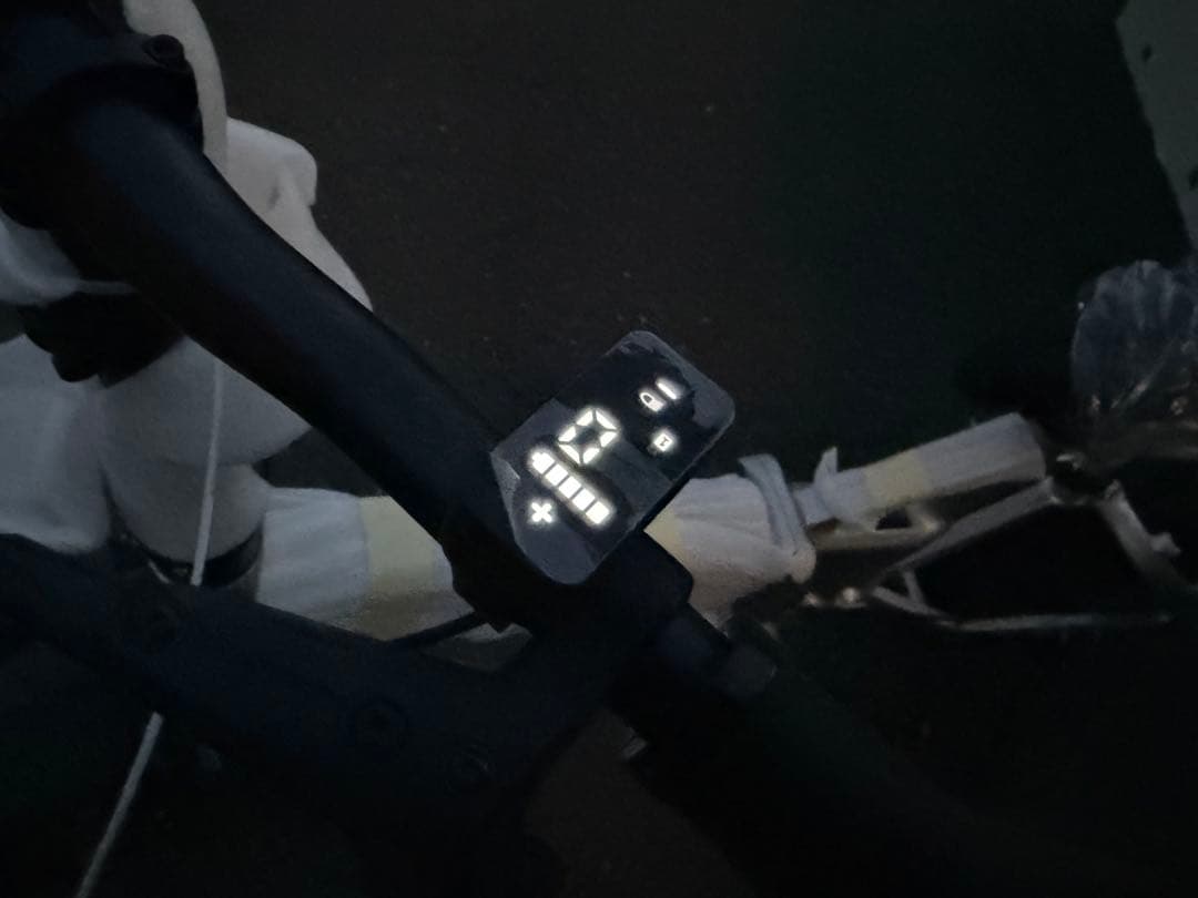 MATE X EVO 折りたたみ電動自転車新品Silver Haze