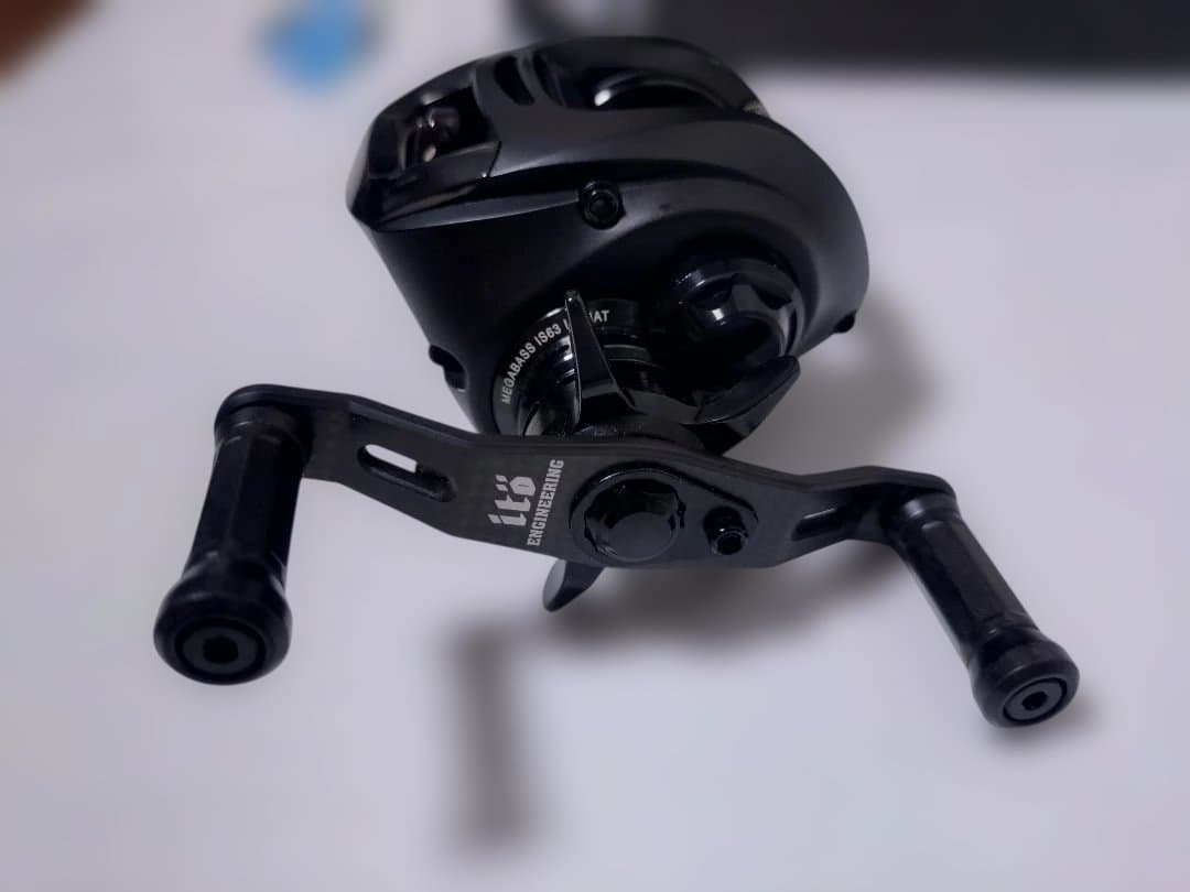 メガバス Megabass IS63 LARIAT ベイトフィネス スプール