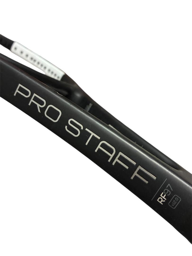 【美品】Wilson PRO STAFF RF97 V12 G3