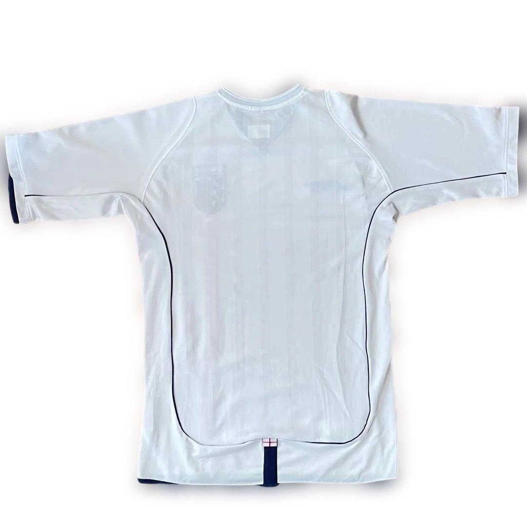 イングランド代表 アンブロ　ホームユニフォーム XL ヴィンテージ