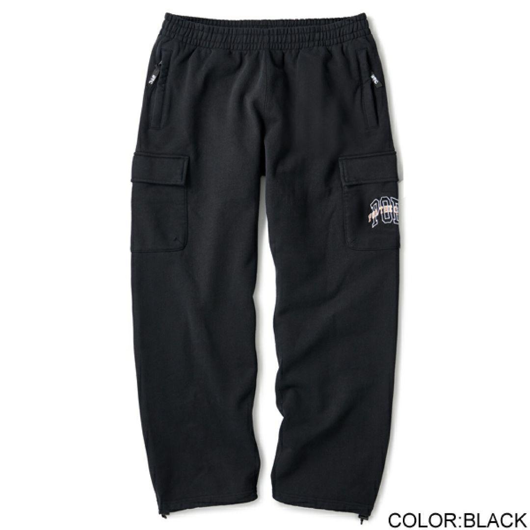 FTC×POPTRADINGCOMPANYCARGOSWEAT PANTMサイズ