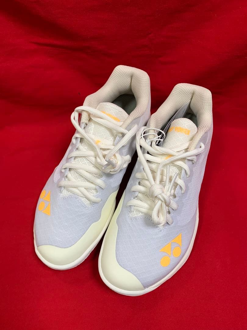 SHBAZ2L　23.0cm バドミントン ヨネックス シューズ