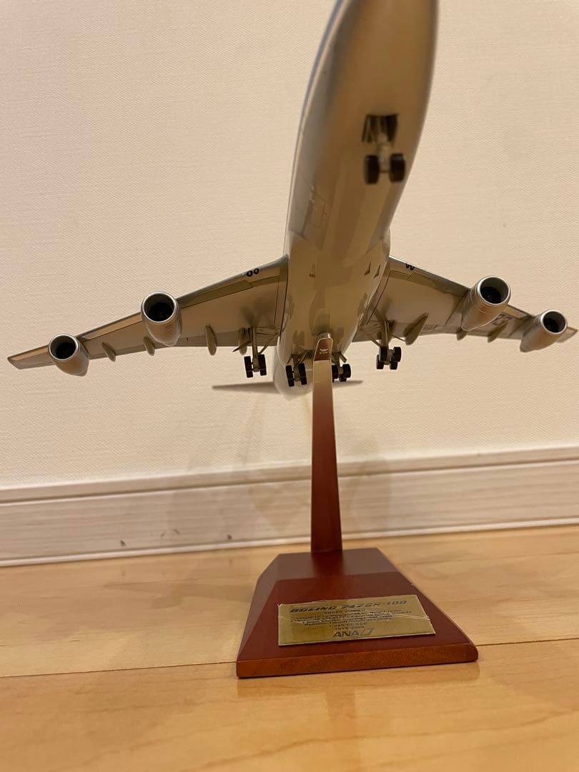 【希少・レア】全日空 ボーイング747SR-100 JA8133 NH20014