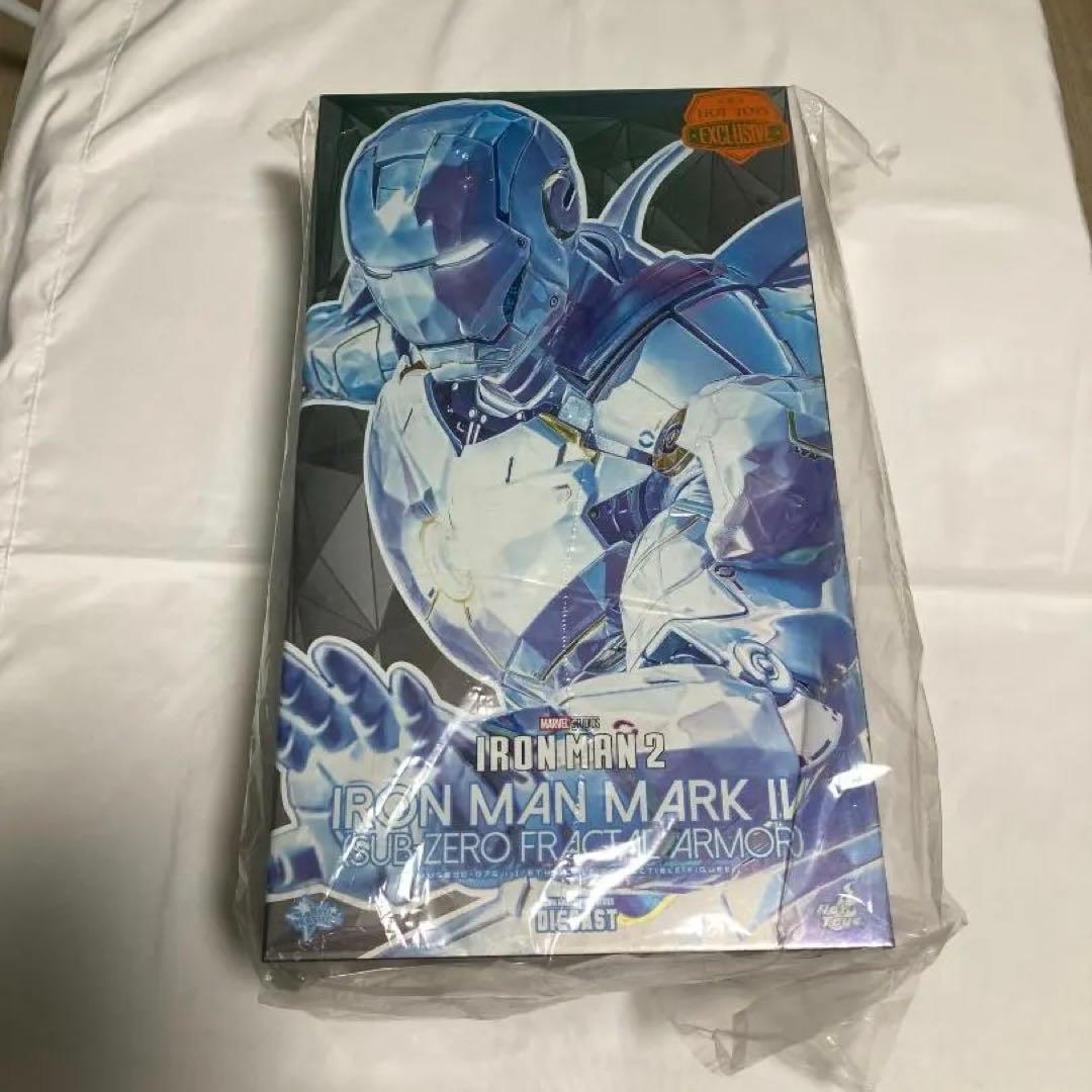 ホットトイズ アイアンマン マーク4　コミコン　2025限定版