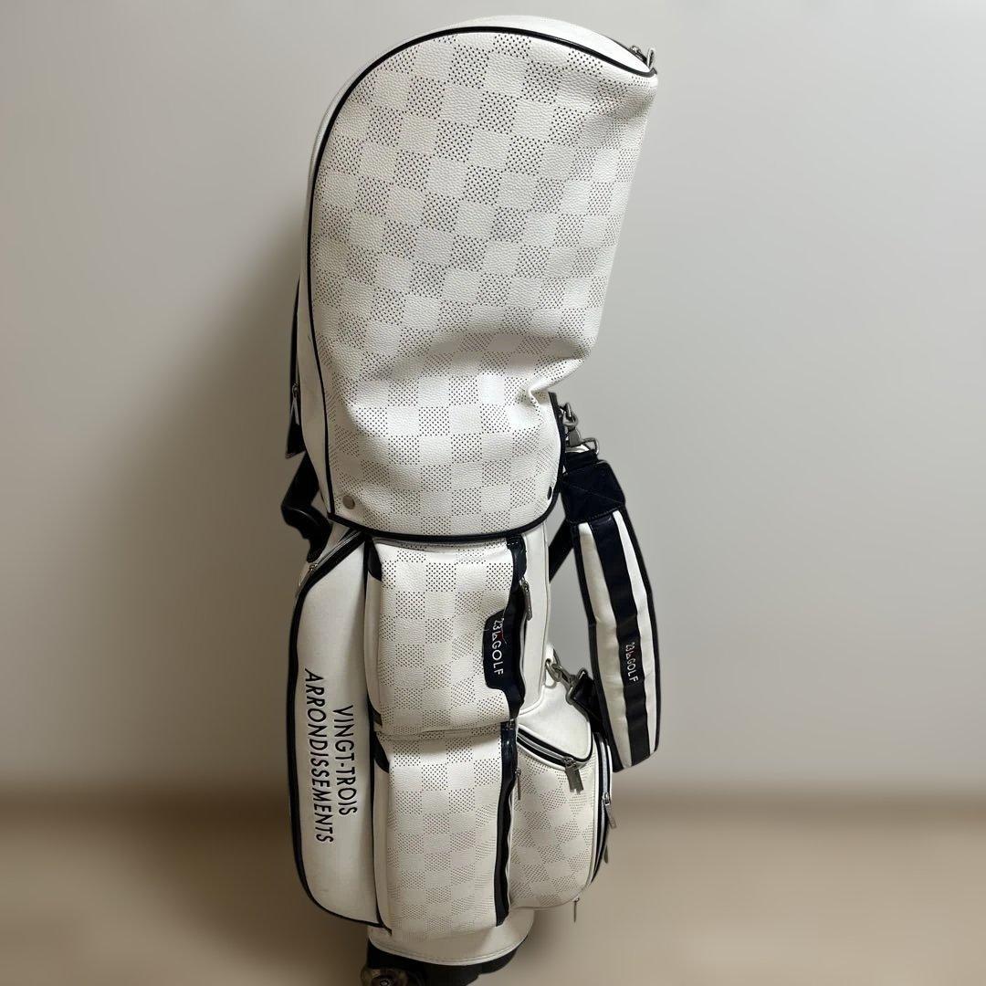 23区 ゴルフバッグ