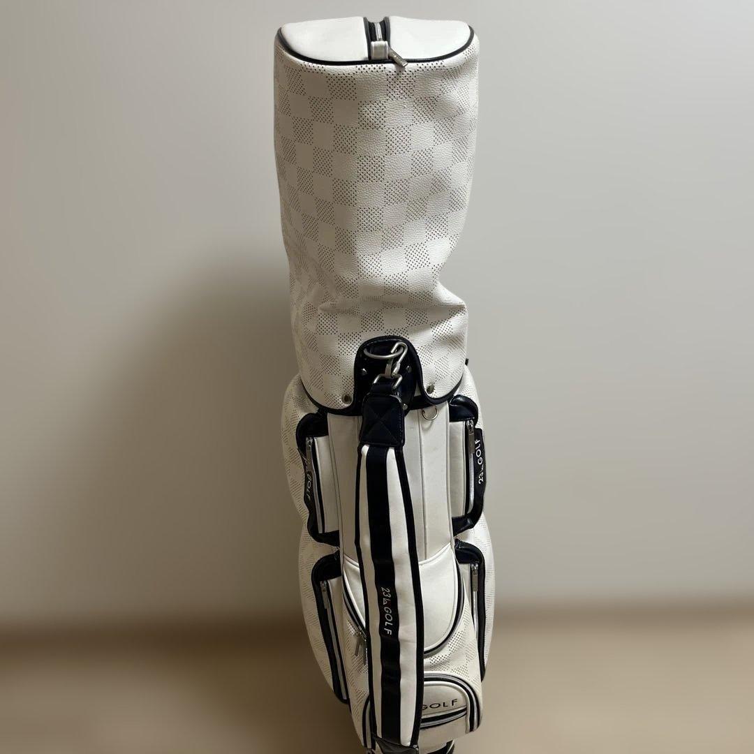 23区 ゴルフバッグ
