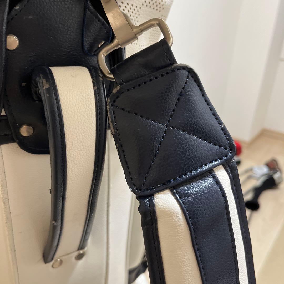 23区 ゴルフバッグ