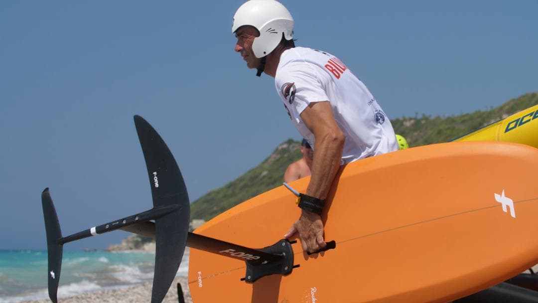 サーフィン・ボディボード Simba surf kite helmet Black - Size S