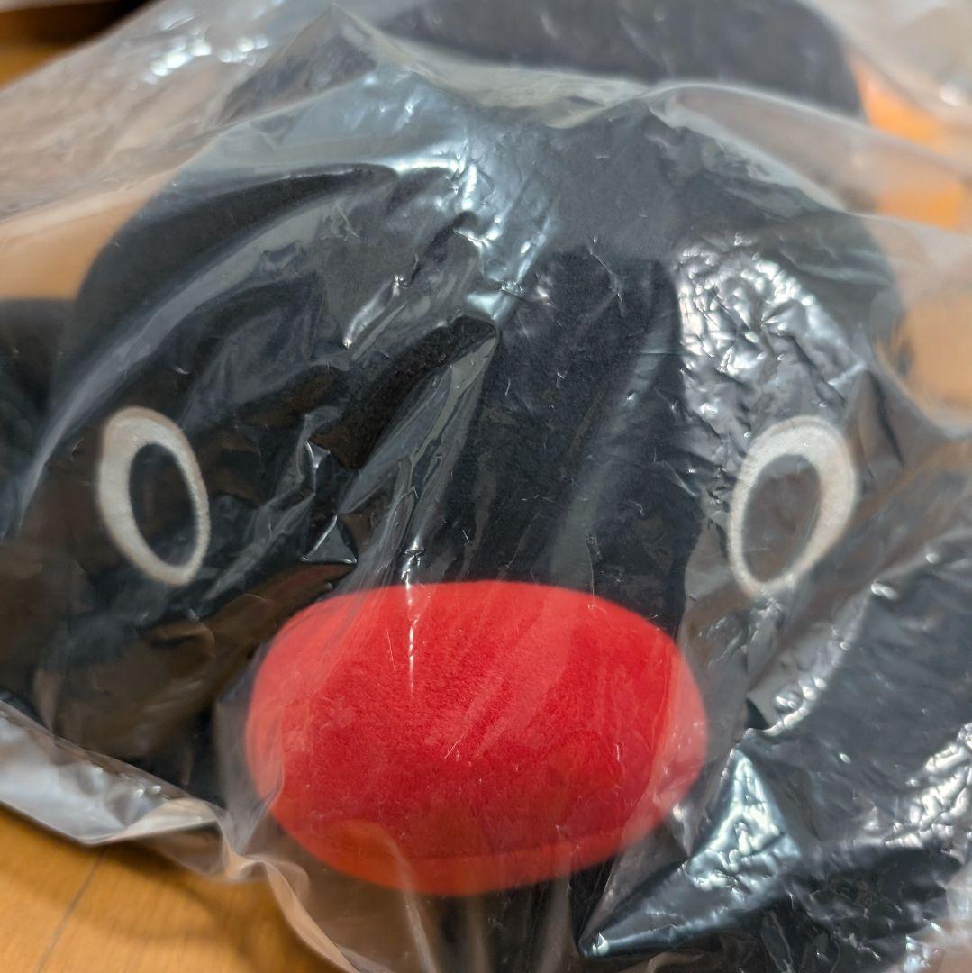 ピングーぬいぐるみくじ　一等　Ｌサイズ