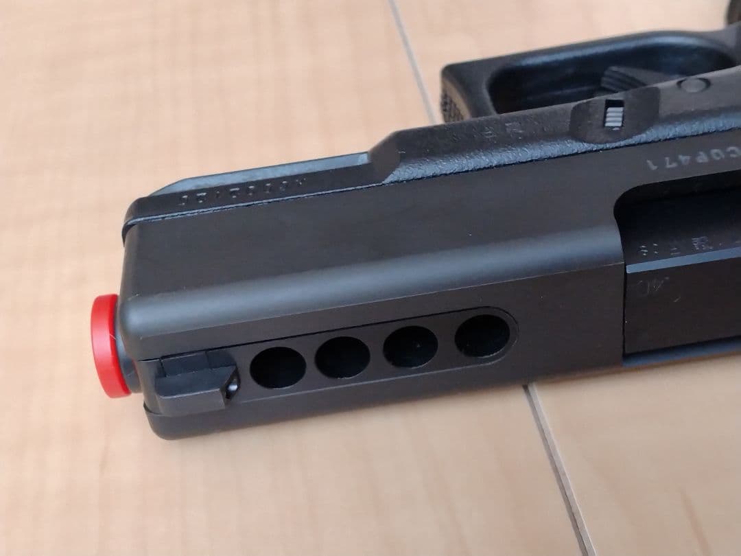 KSC G23F スライド ヘヴィウェイト ガスブローバック ガスガン