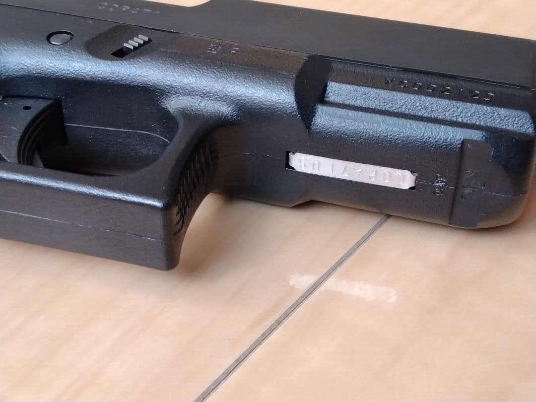 KSC G23F スライド ヘヴィウェイト ガスブローバック ガスガン