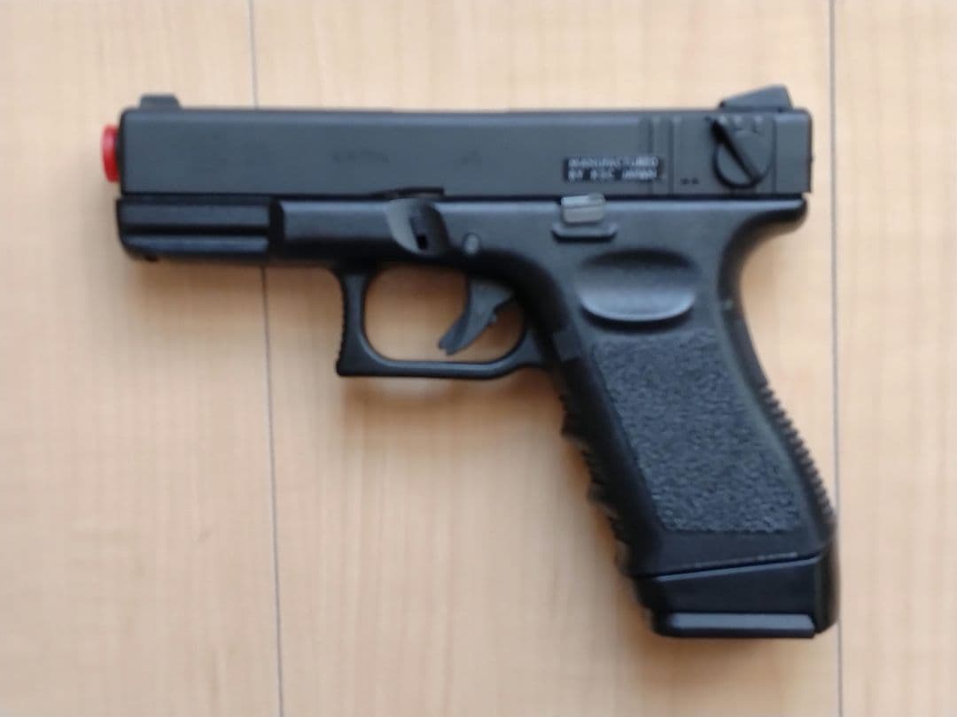 KSC G23F スライド ヘヴィウェイト ガスブローバック ガスガン