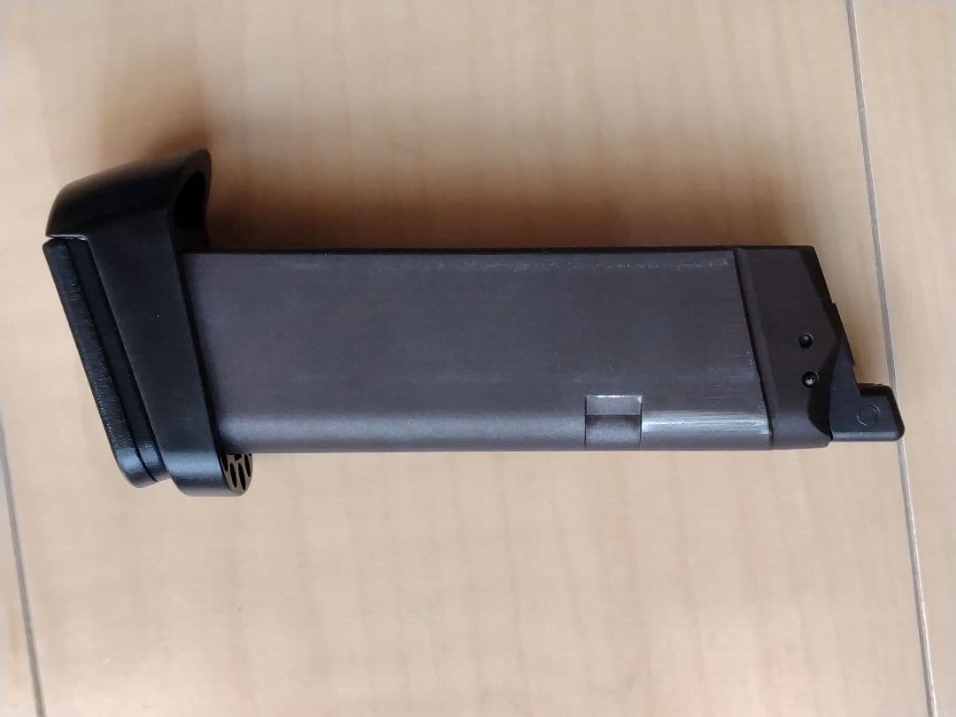 KSC G23F スライド ヘヴィウェイト ガスブローバック ガスガン