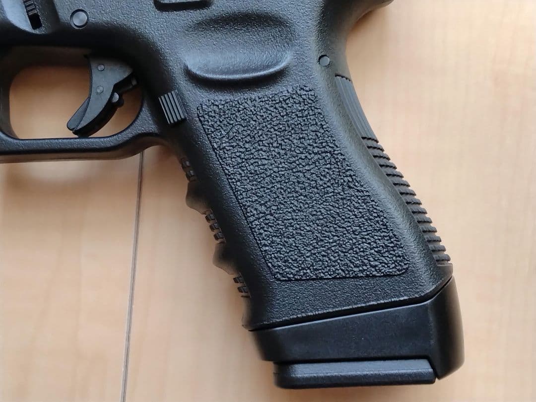 KSC G23F スライド ヘヴィウェイト ガスブローバック ガスガン