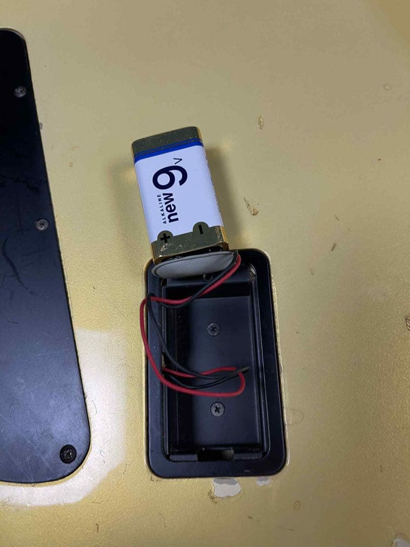 Ibanez AR 550 パールホワイト　フレット交換済み