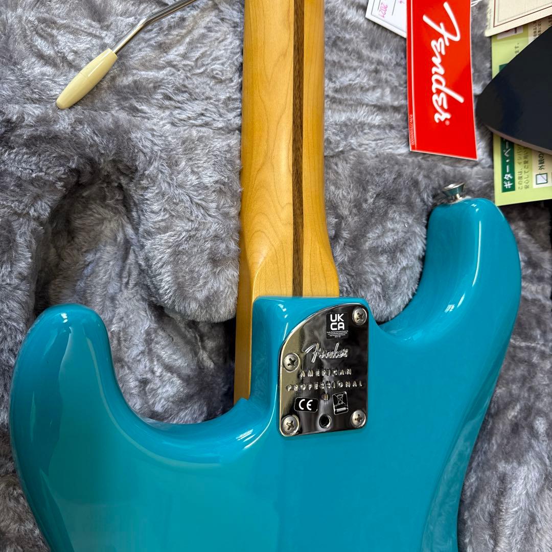 ギター Fender USA American Professional II Stra