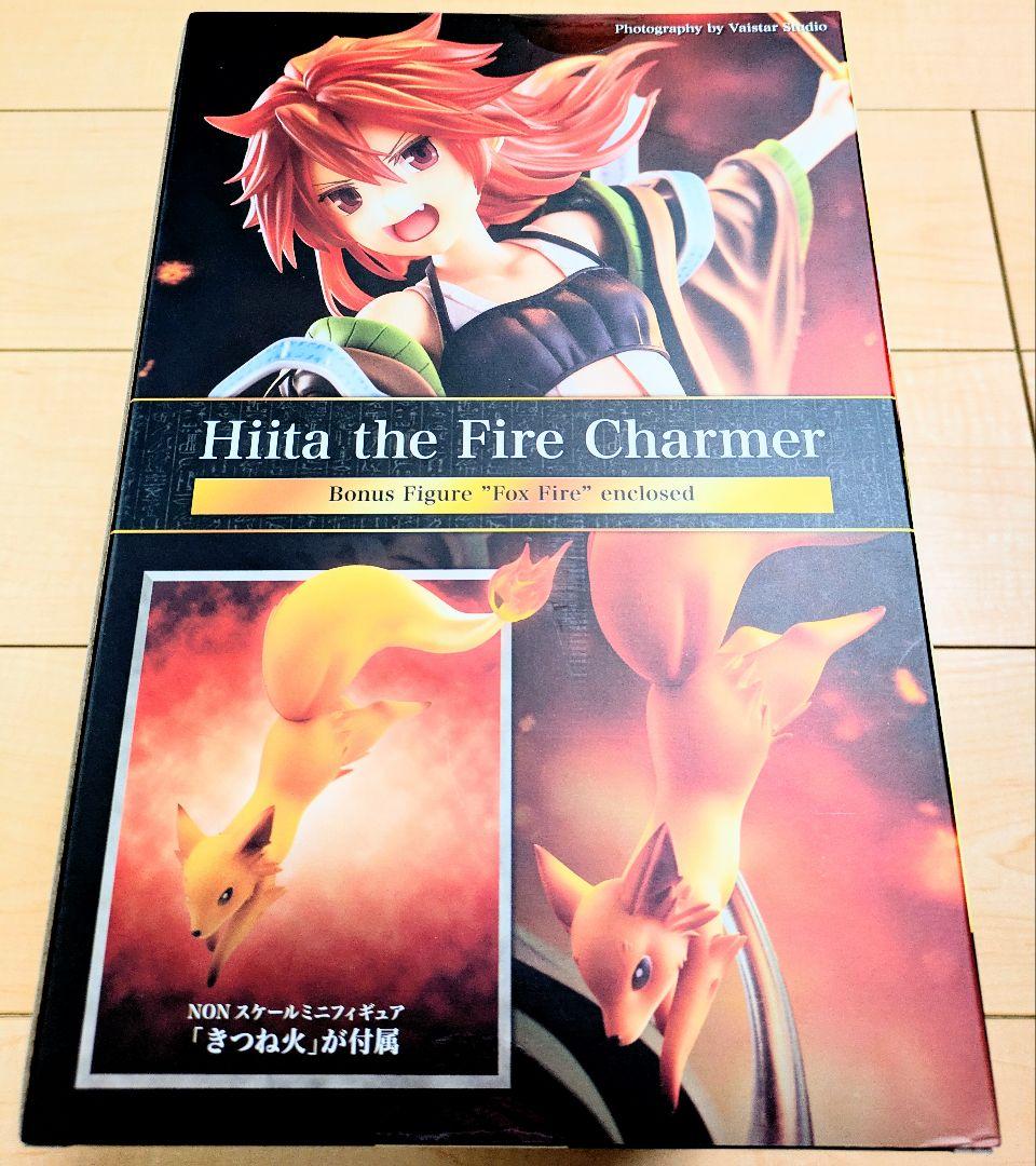 [未開封品] (特典付) 火霊使いヒータ