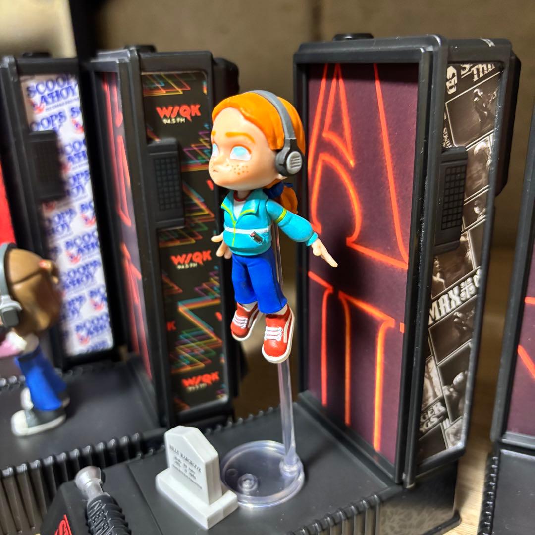 YuMe STRANGER THINGS シリーズ3 コンプリート セット