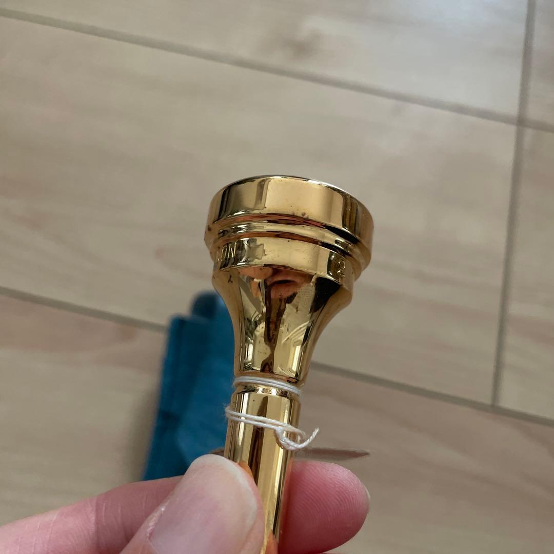 デニス・ウィック テナー ホルン マウスピース