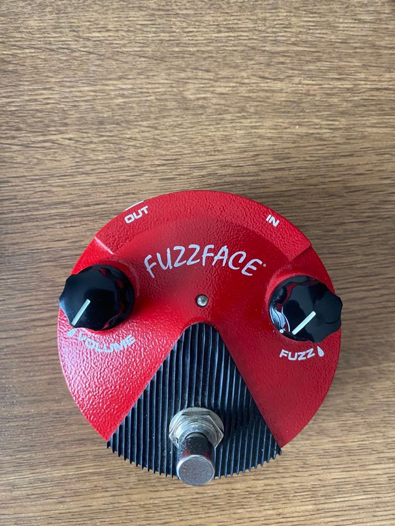 ギター Fuzz Face mini FFM2