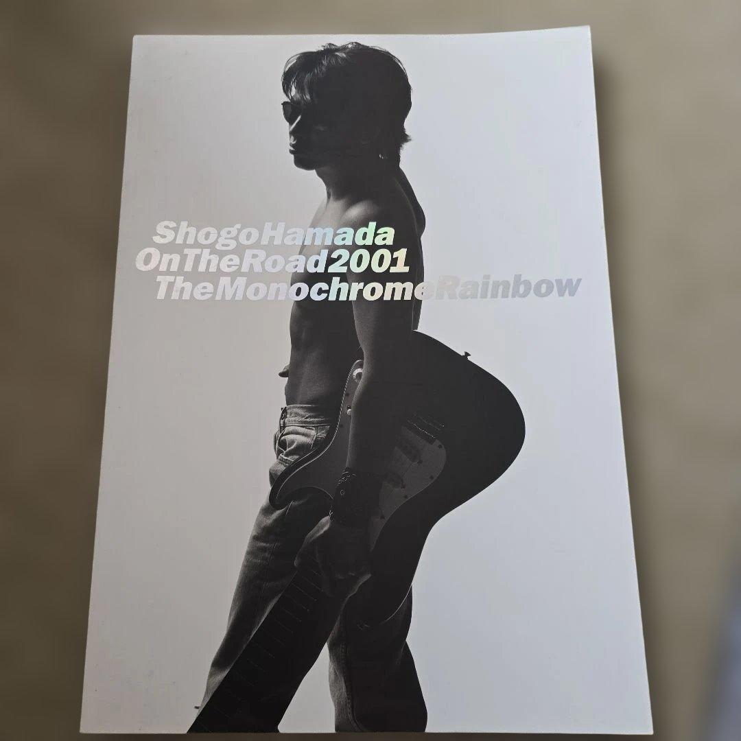 浜田省吾ツアーパンフレット 9冊セット