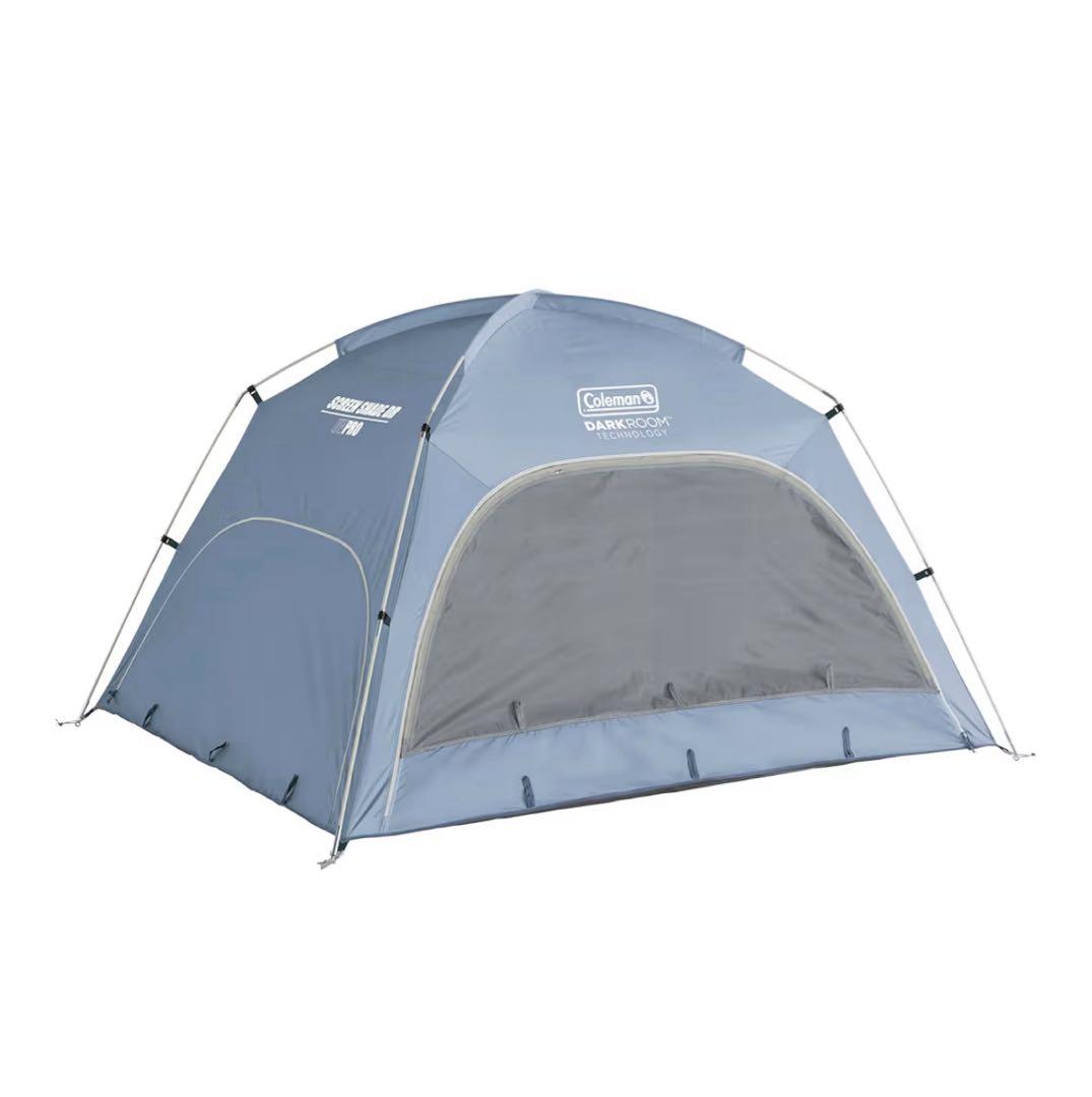 Coleman テントコールマン スクリーンシェード　ゼンブルー　ラス1