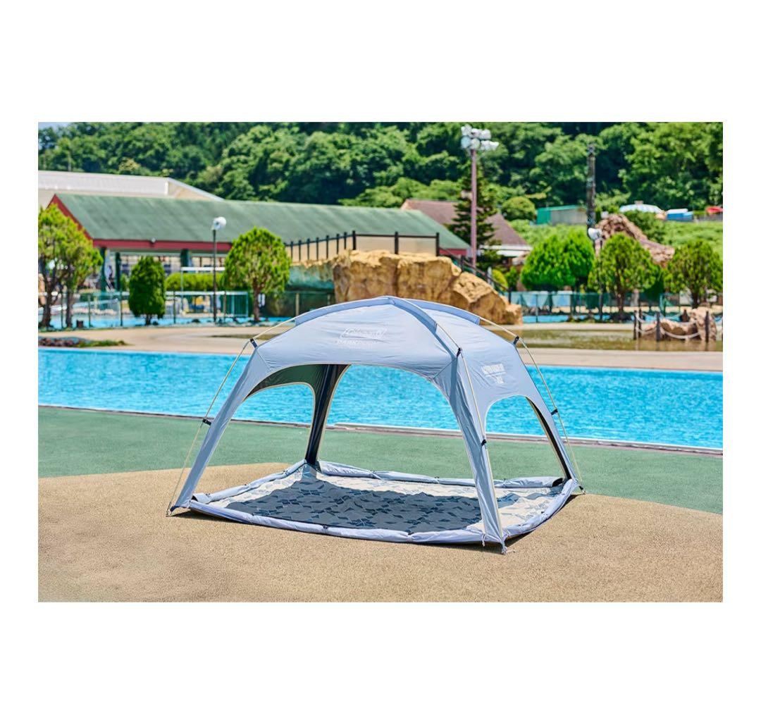 Coleman テントコールマン スクリーンシェード　ゼンブルー　ラス1