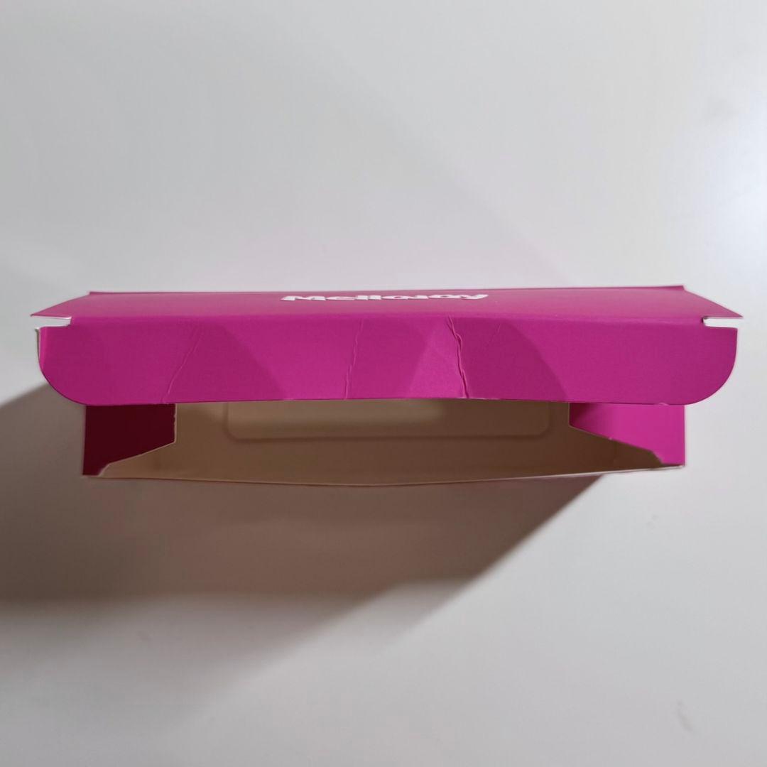 メロジョイ　mellojoy　 ギフトボックス　スフレ　バター　スクイーズ