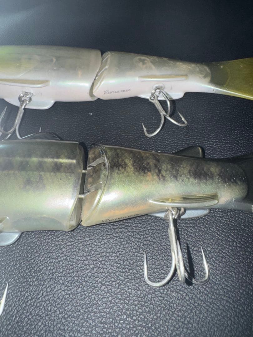 デプスNEWサイレントキラー２５０