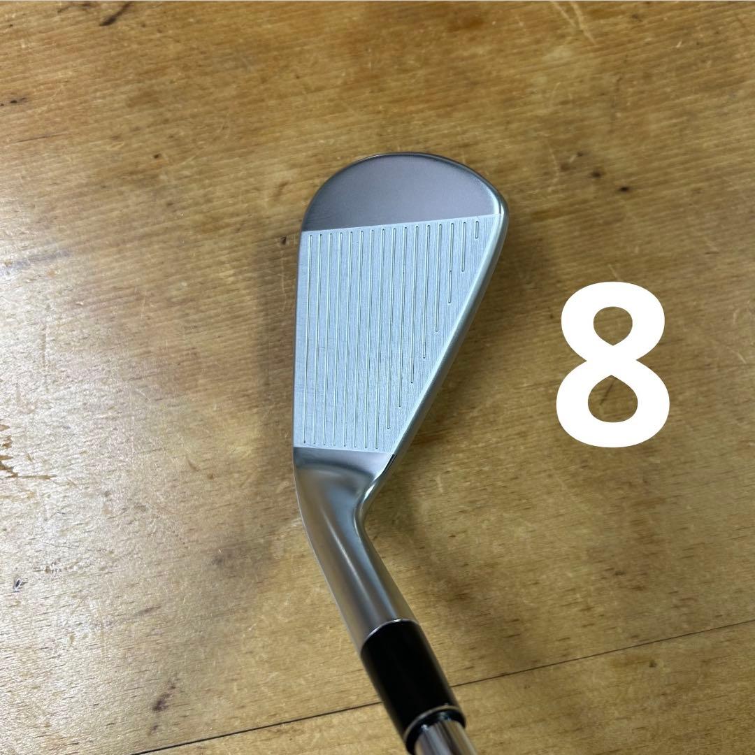 美品SRIXONスリクソンZXi5アイアン5-P 6本セットNS950neo S