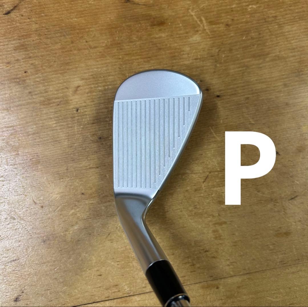 美品SRIXONスリクソンZXi5アイアン5-P 6本セットNS950neo S