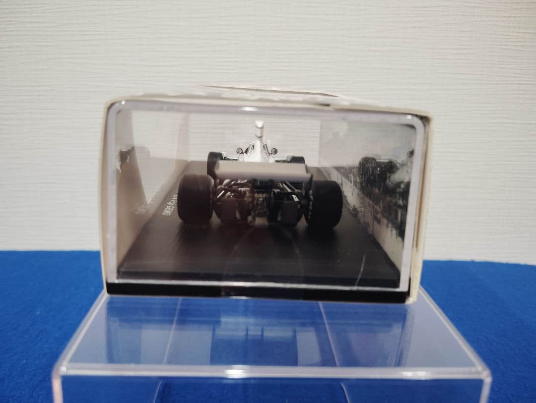 中古　スパーク　1/43　桑島正美　モデル　２台まとめて