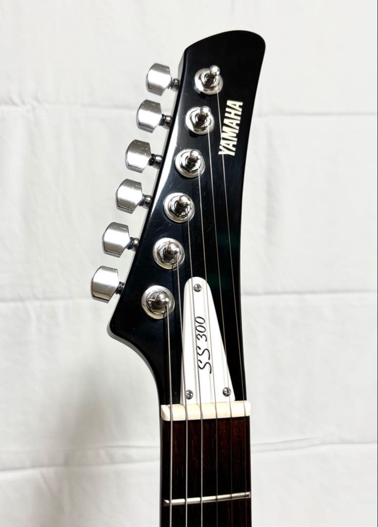 【レア品/新品弦張替済】YAMAHA エレキギター SS300