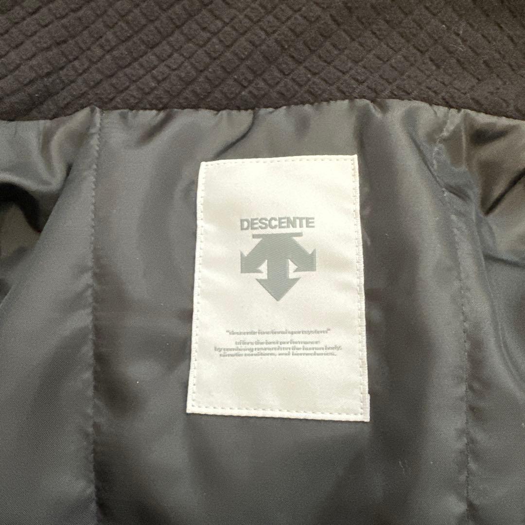 DESCENTE スキーウェア レディース L/Oネイビー/ブルー