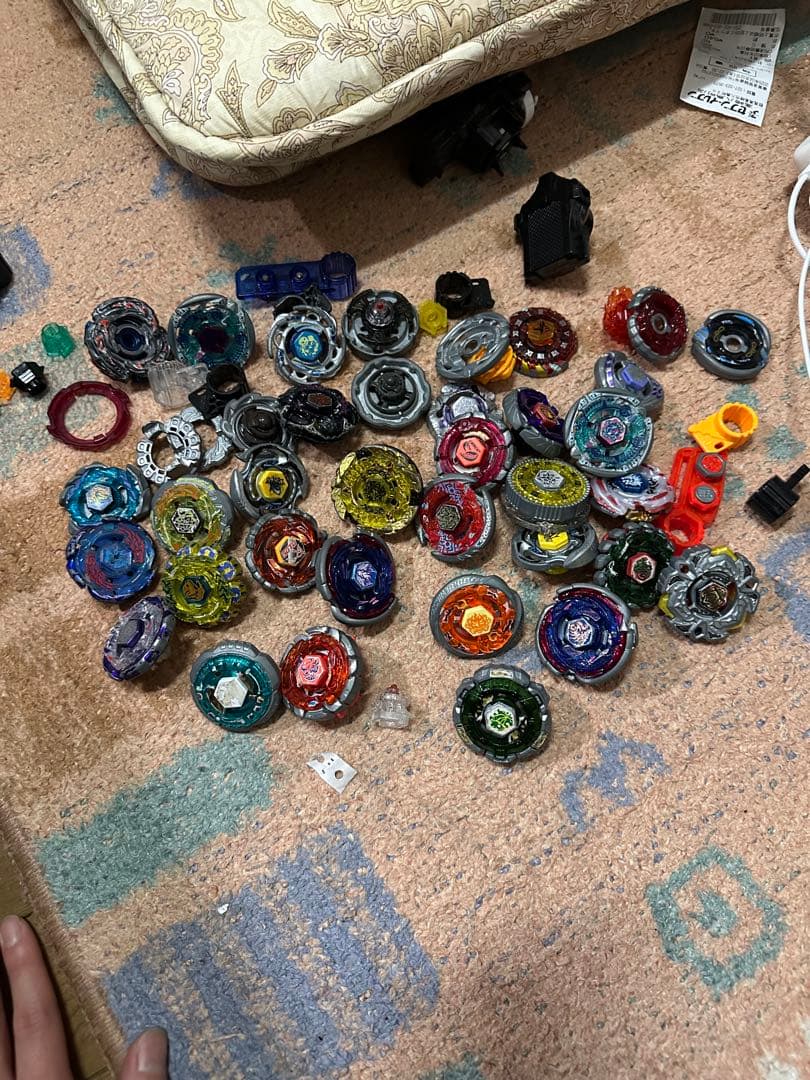 な　メタルファイトベイブレード