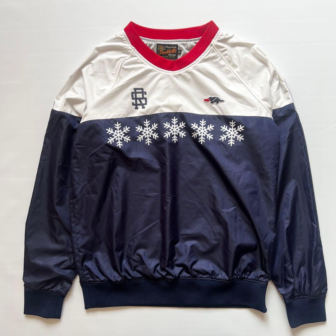 rough&swell ラフアンドスウェル　スニード　プルオーバー　メンズ　M