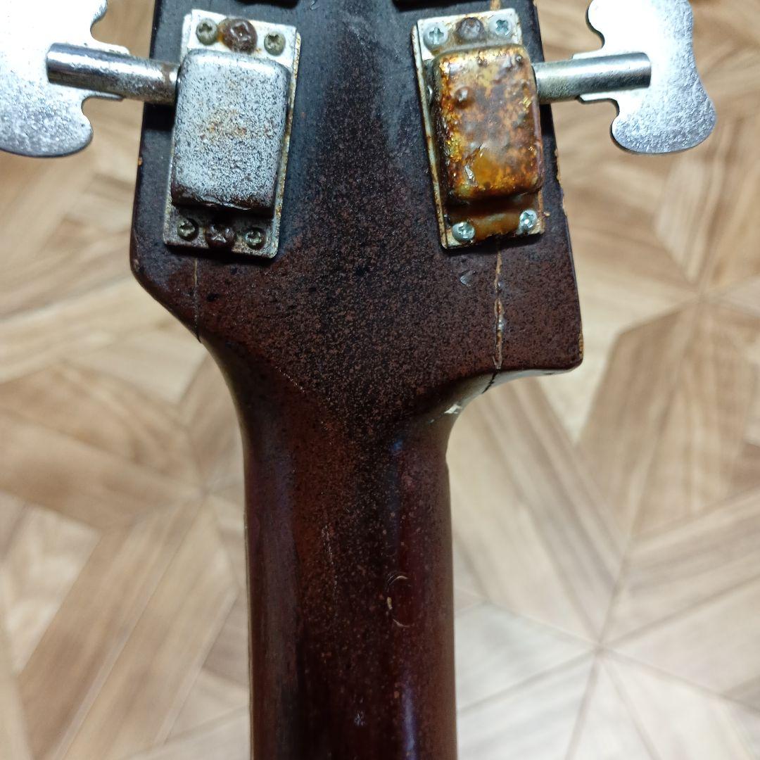 Teisco テスコ　ベース　ビザール　ジャンク　音出し確認済