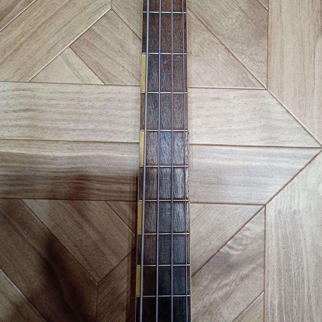 Teisco テスコ　ベース　ビザール　ジャンク　音出し確認済