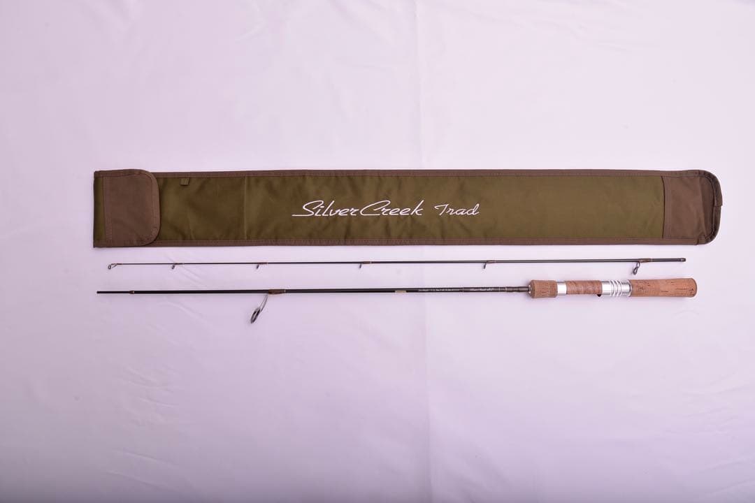 ダイワ シルバークリークトラッド 53UL トラウトロッド