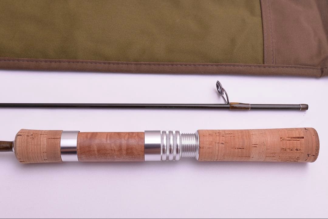 ダイワ シルバークリークトラッド 53UL トラウトロッド