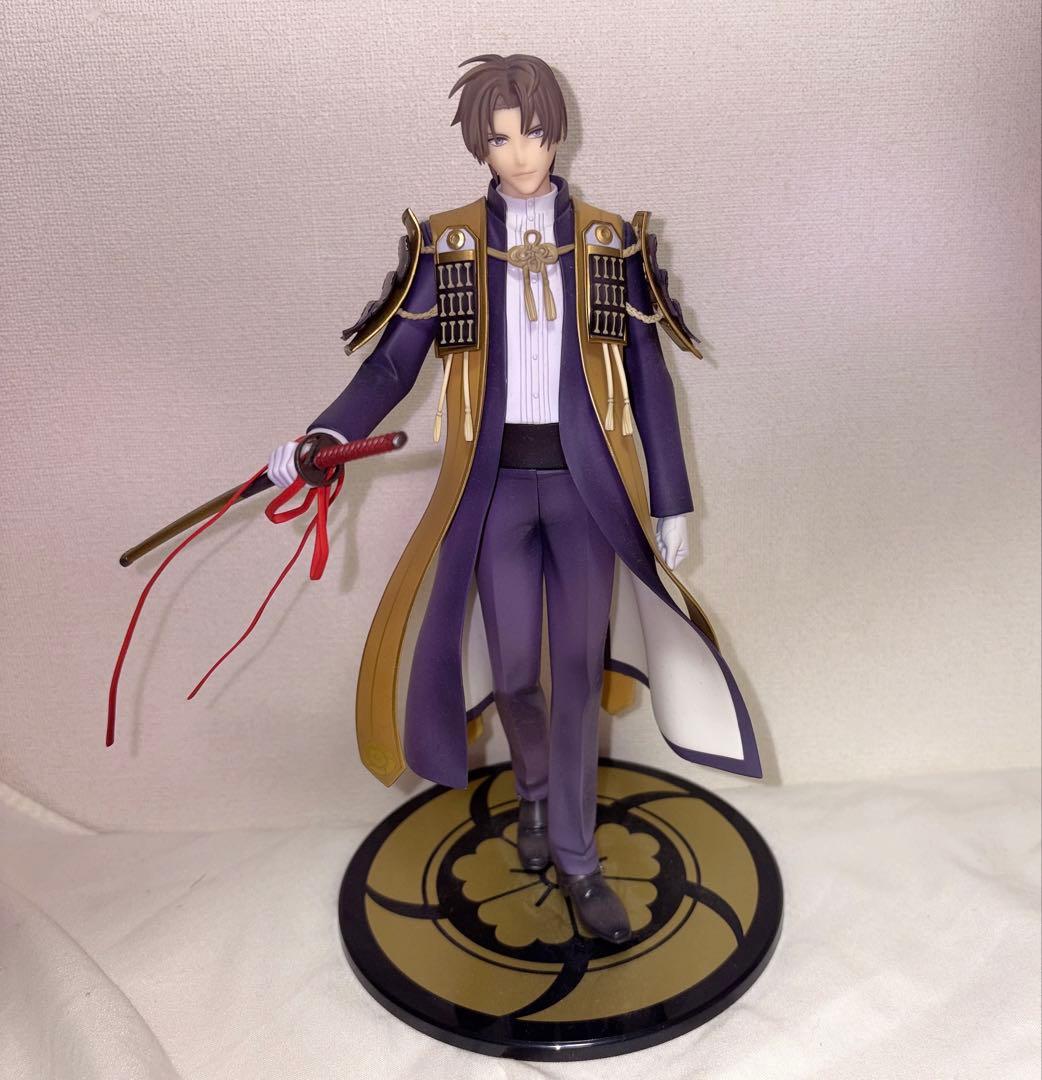 刀剣乱舞-ONLINE- へし切長谷部 1/8スケールフィギュア