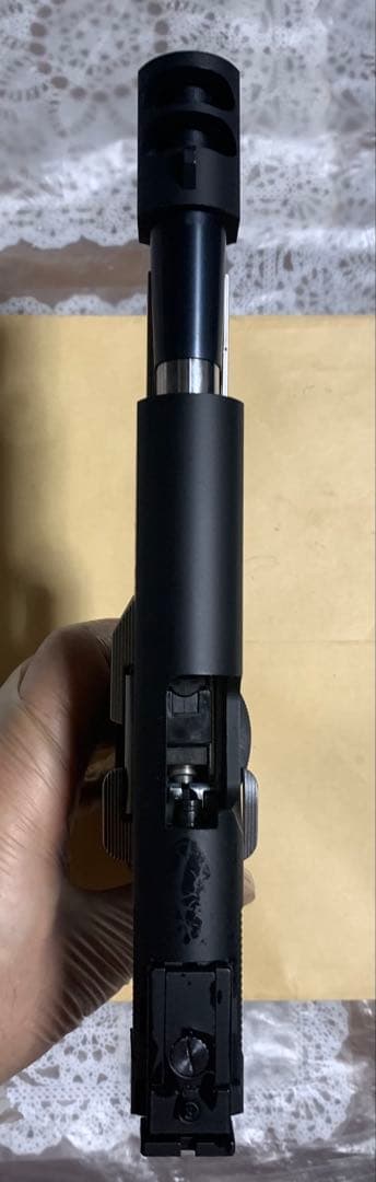 【廃版!レア】WA 「コルト ディテクティブスペシャル」(美品ほとんど未使用)