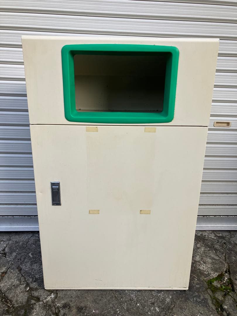 山崎産業 リサイクルボックス CONDOR ゴミ箱 業務用 86x53x30 3