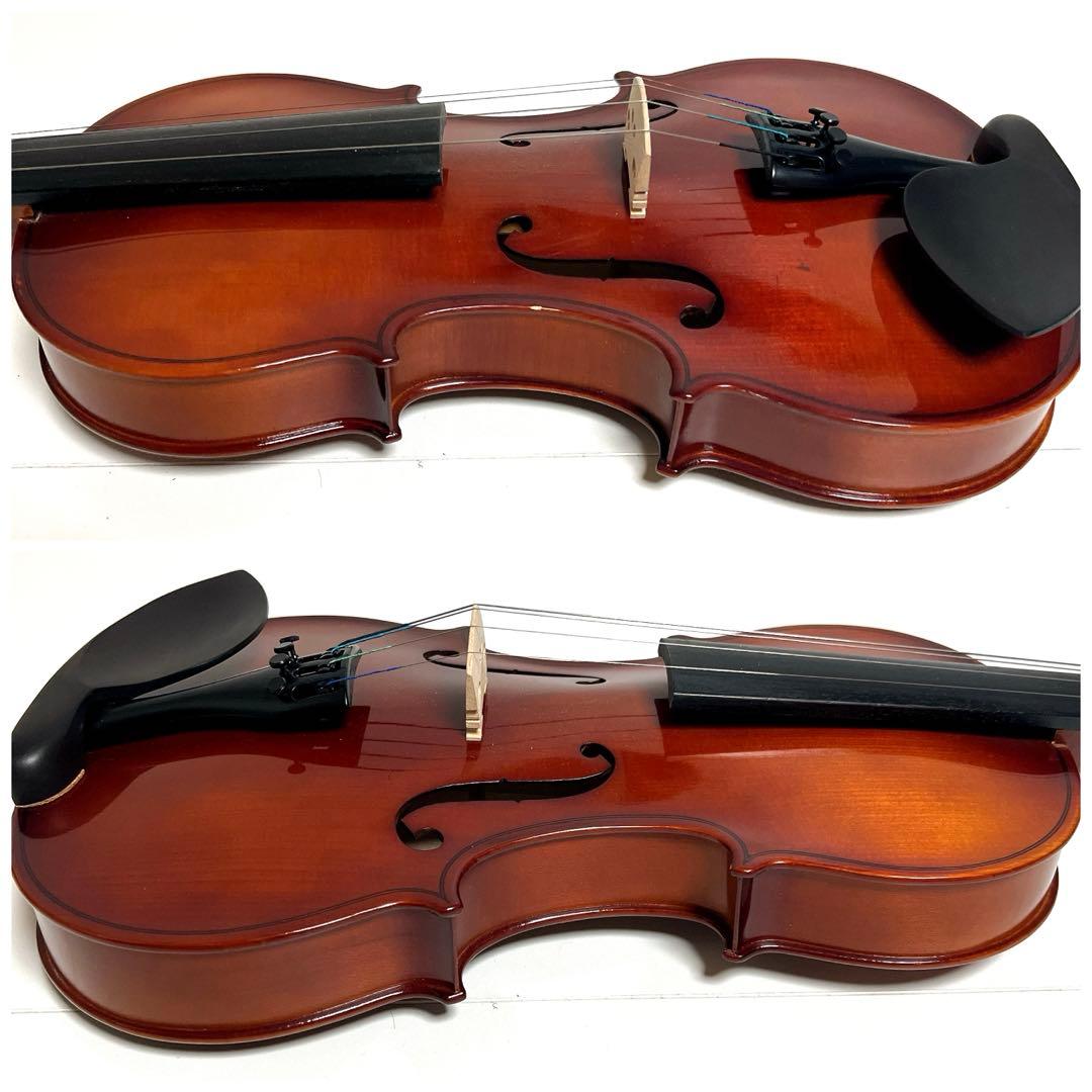【美品・美虎杢】Carlo giordano バイオリン VS-1S 4/4