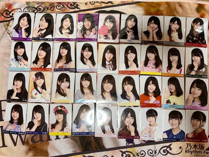 乃木坂46 岩本蓮加 グッズ 生写真 まとめ売り
